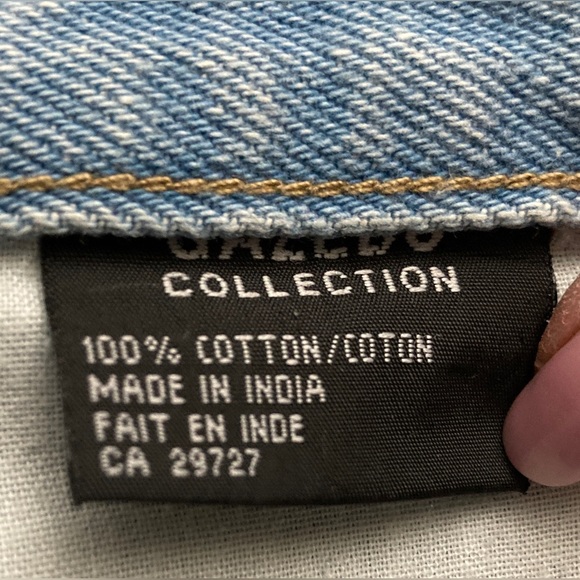 🔥NWT Gazebo Wide leg denim - Picture 4 of 9